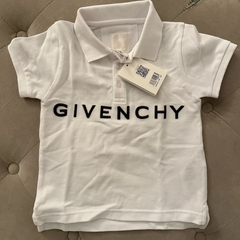 NWT Givenchy Kids Polo